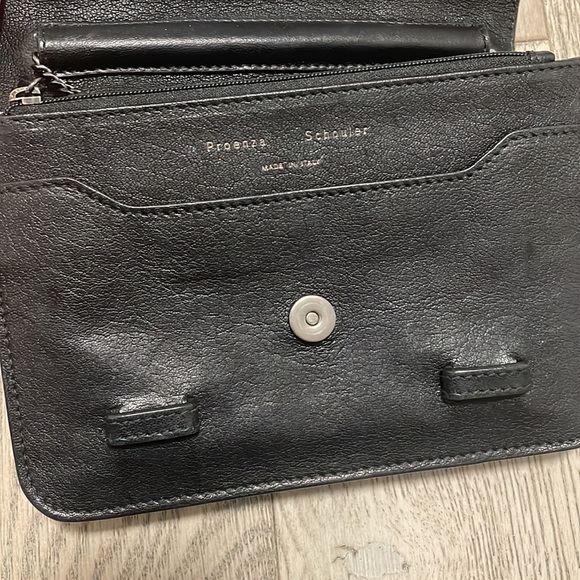 Proenza Schouler PS1 Wallet on the Chain Bag - Picture 8 of 9